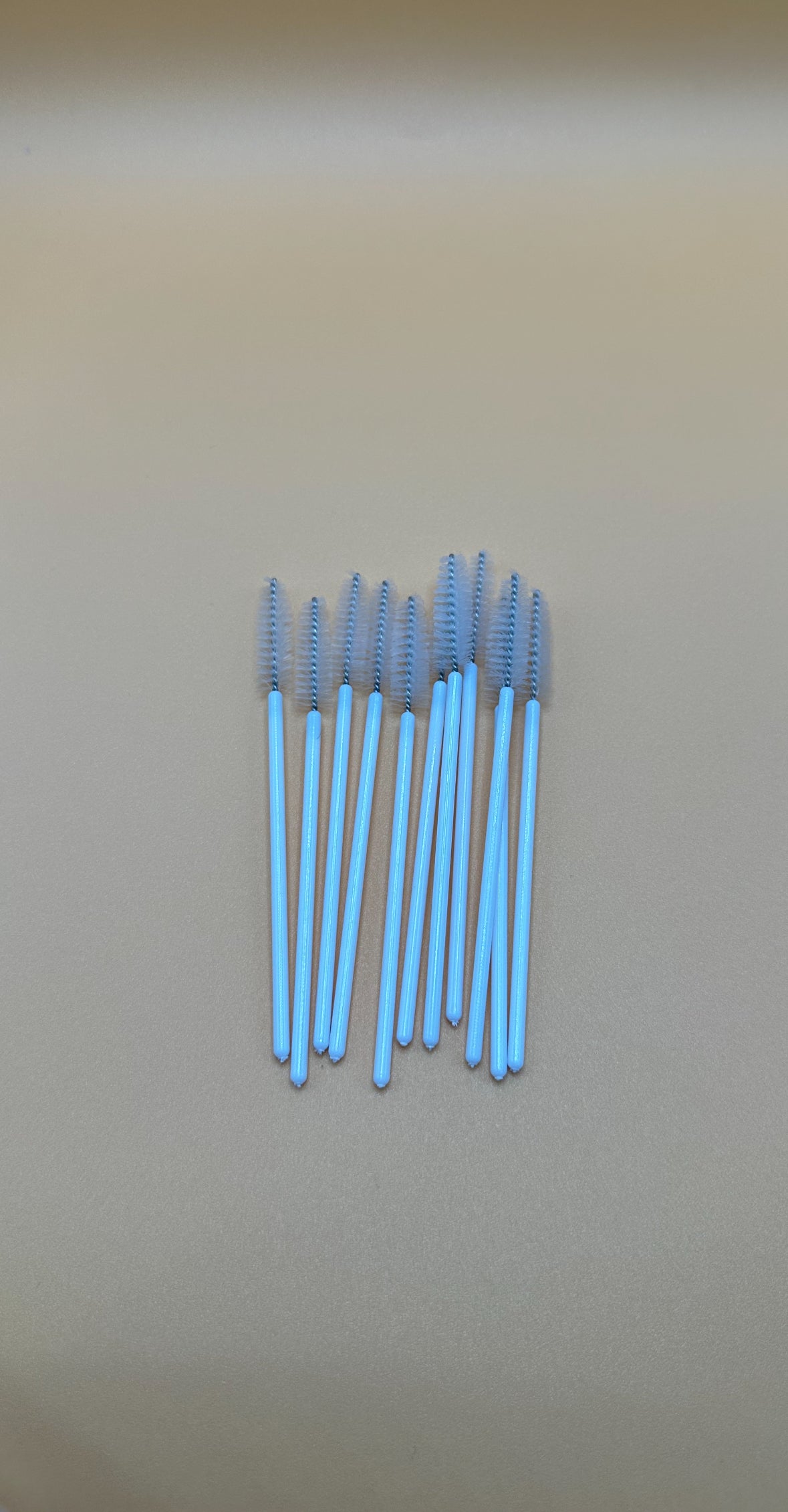 Lash spoolies