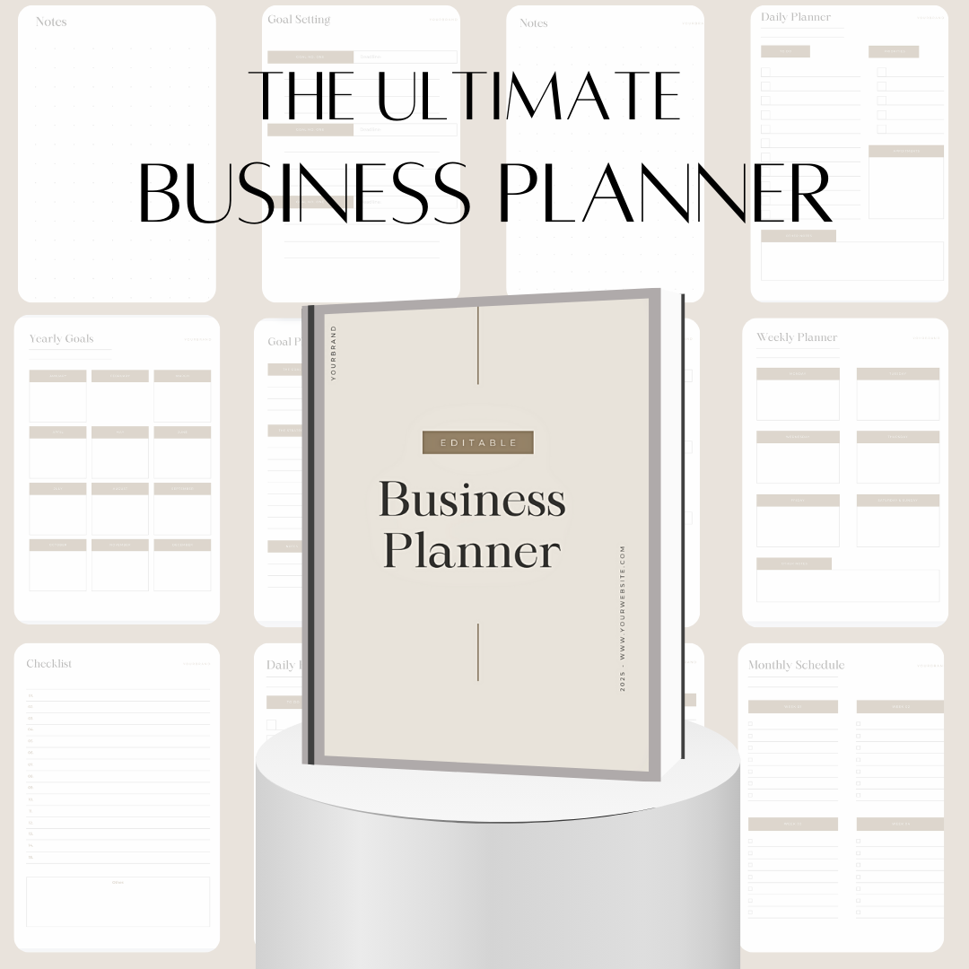 Business planner