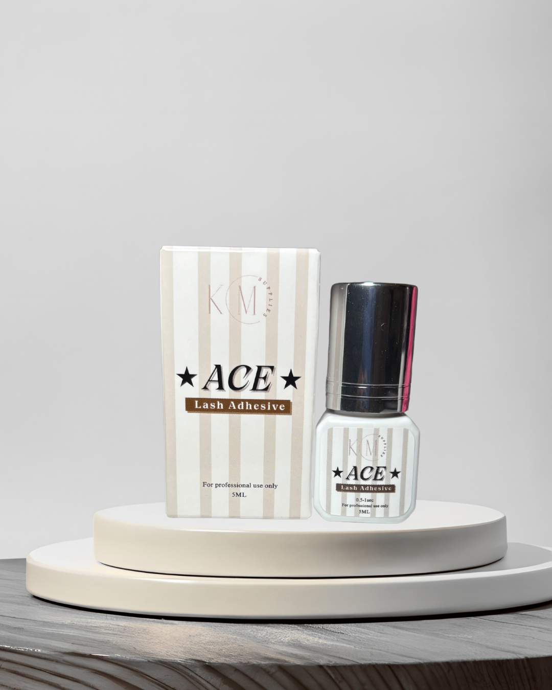 ACE Lash Adhesive (.05 dry time)