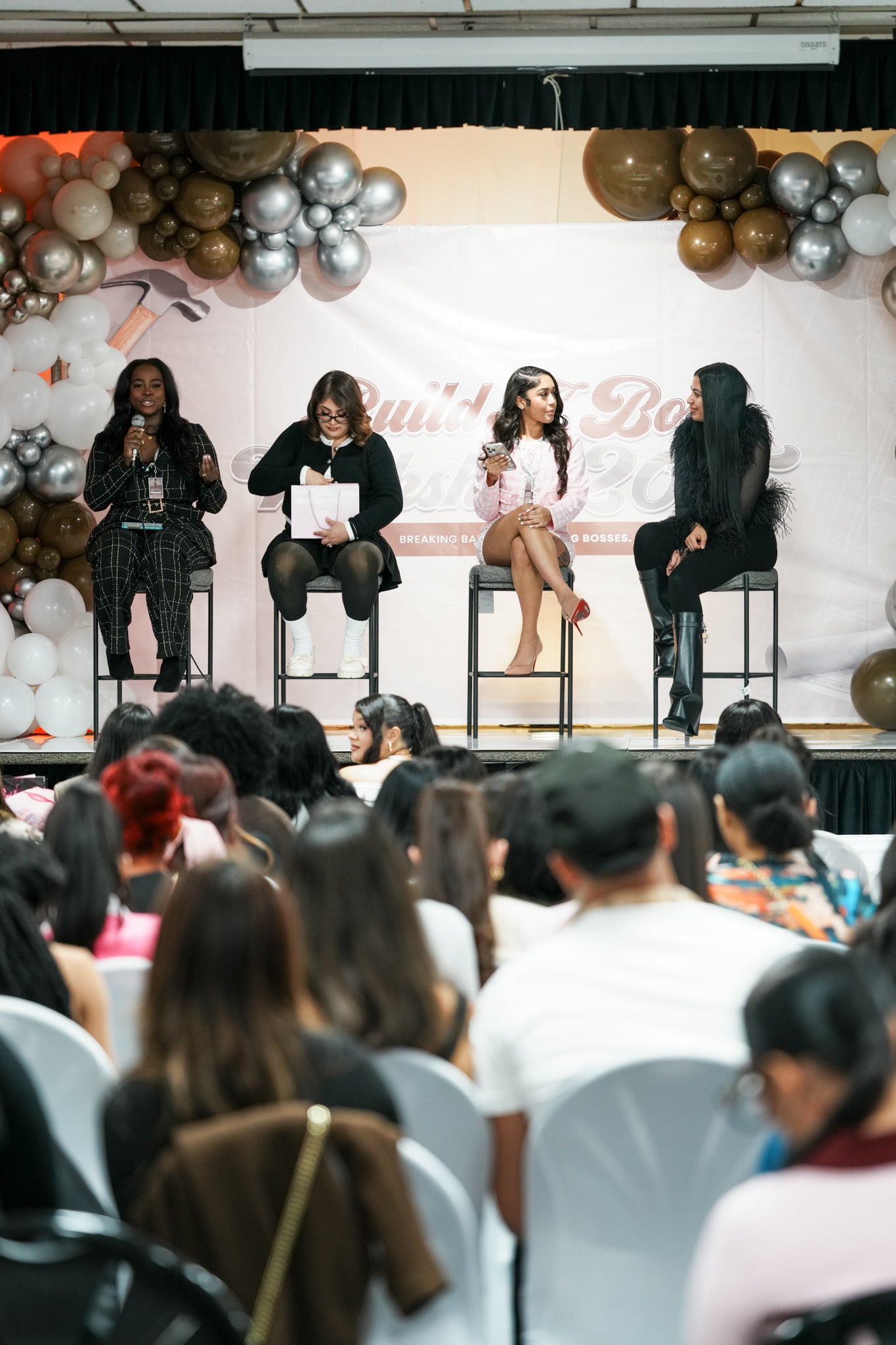 BAB2025 live panel recordings