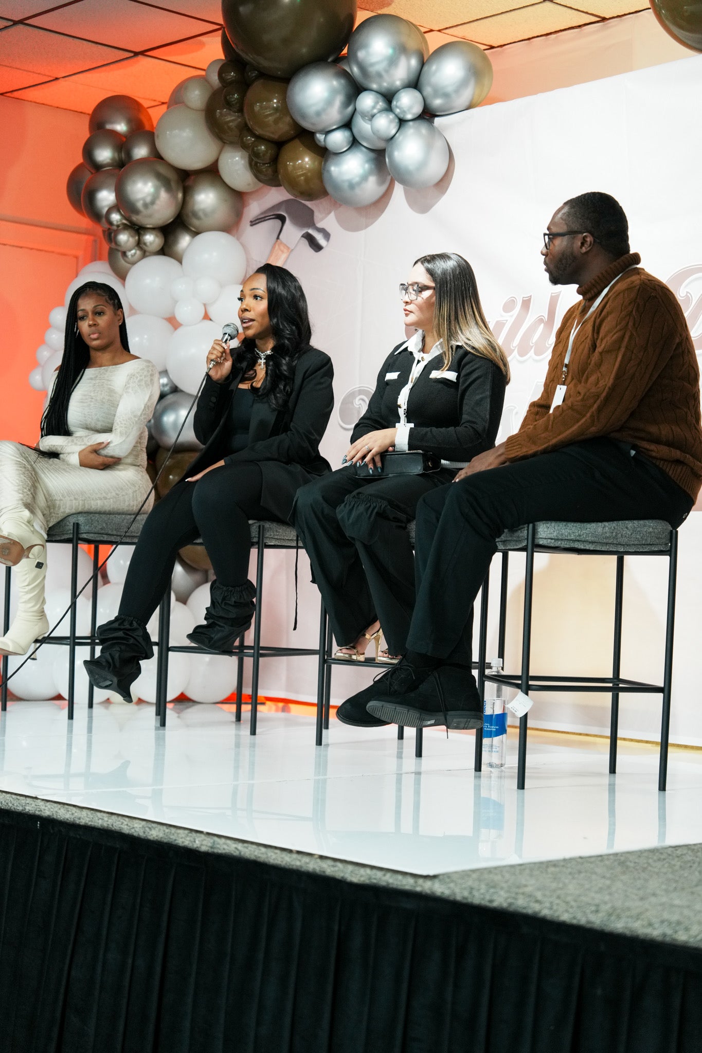 BAB2025 live panel recordings