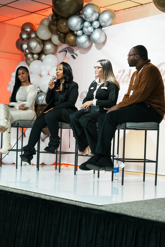 BAB2025 live panel recordings