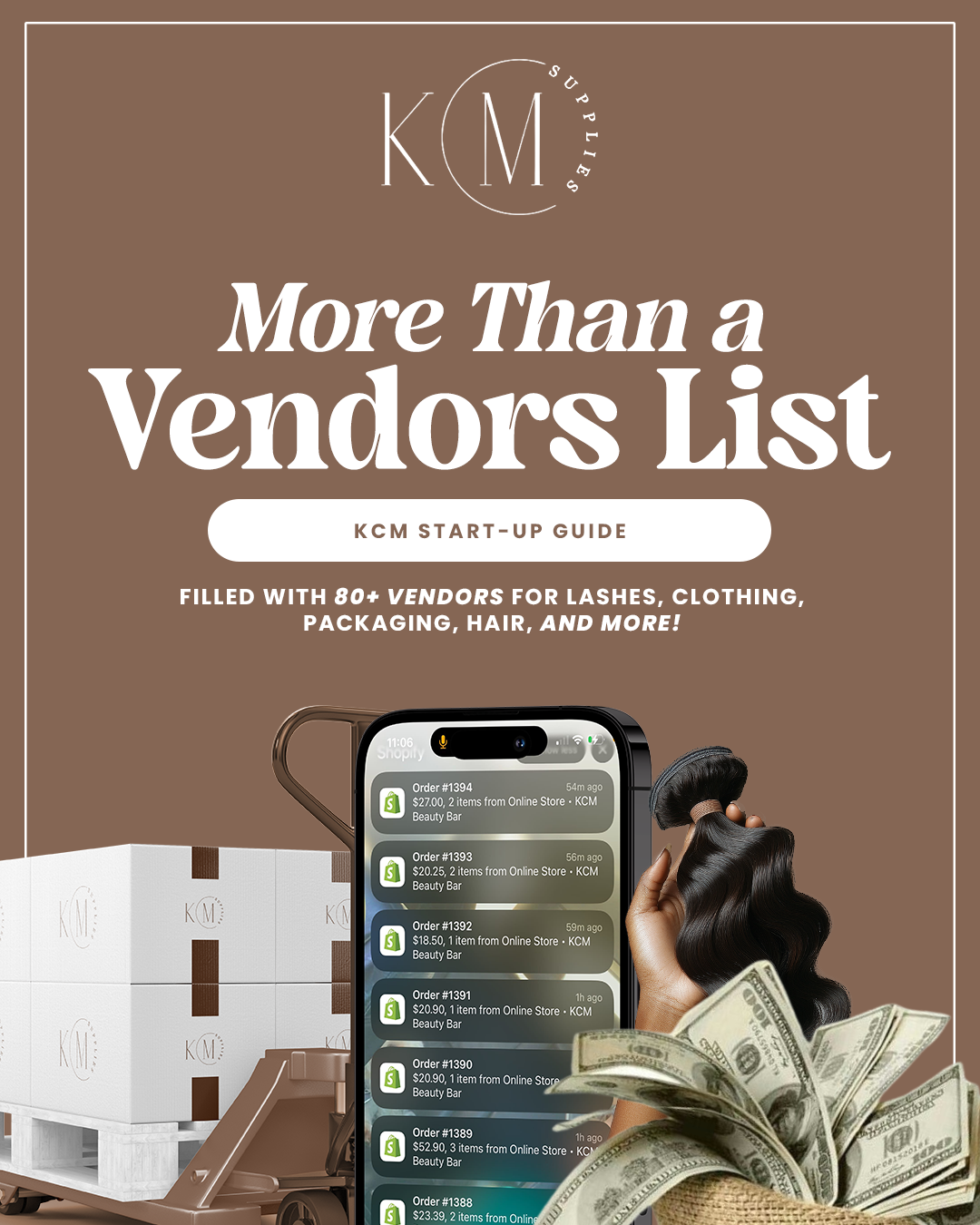 More than a Vendors List