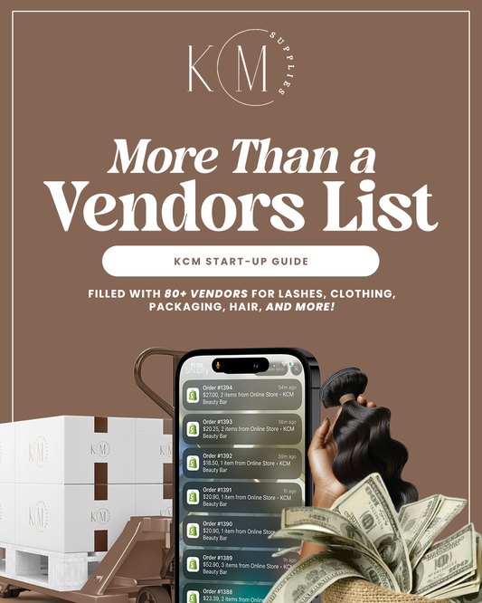 More than a Vendors List