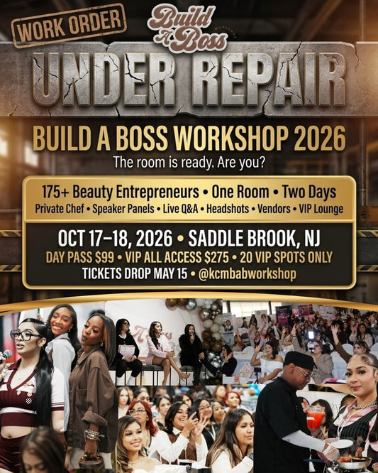 BUILD A BOSS WORKSHOP 2026