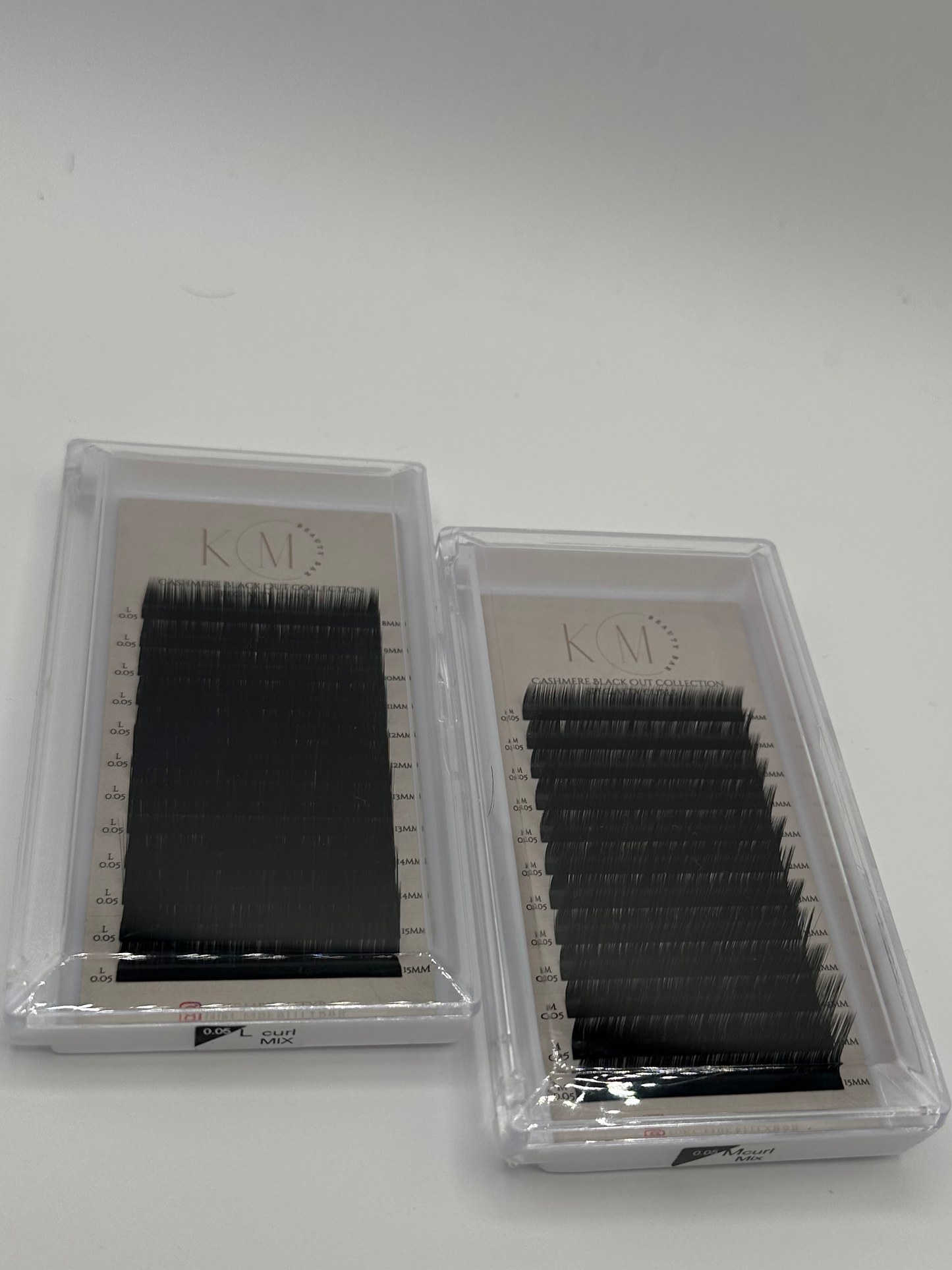 Cashmere Black Out Collection Specialty Curls