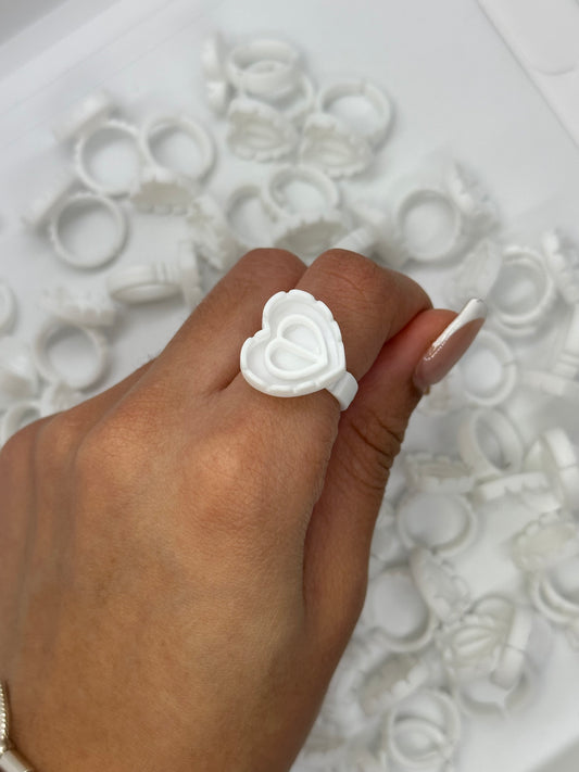 Glue rings
