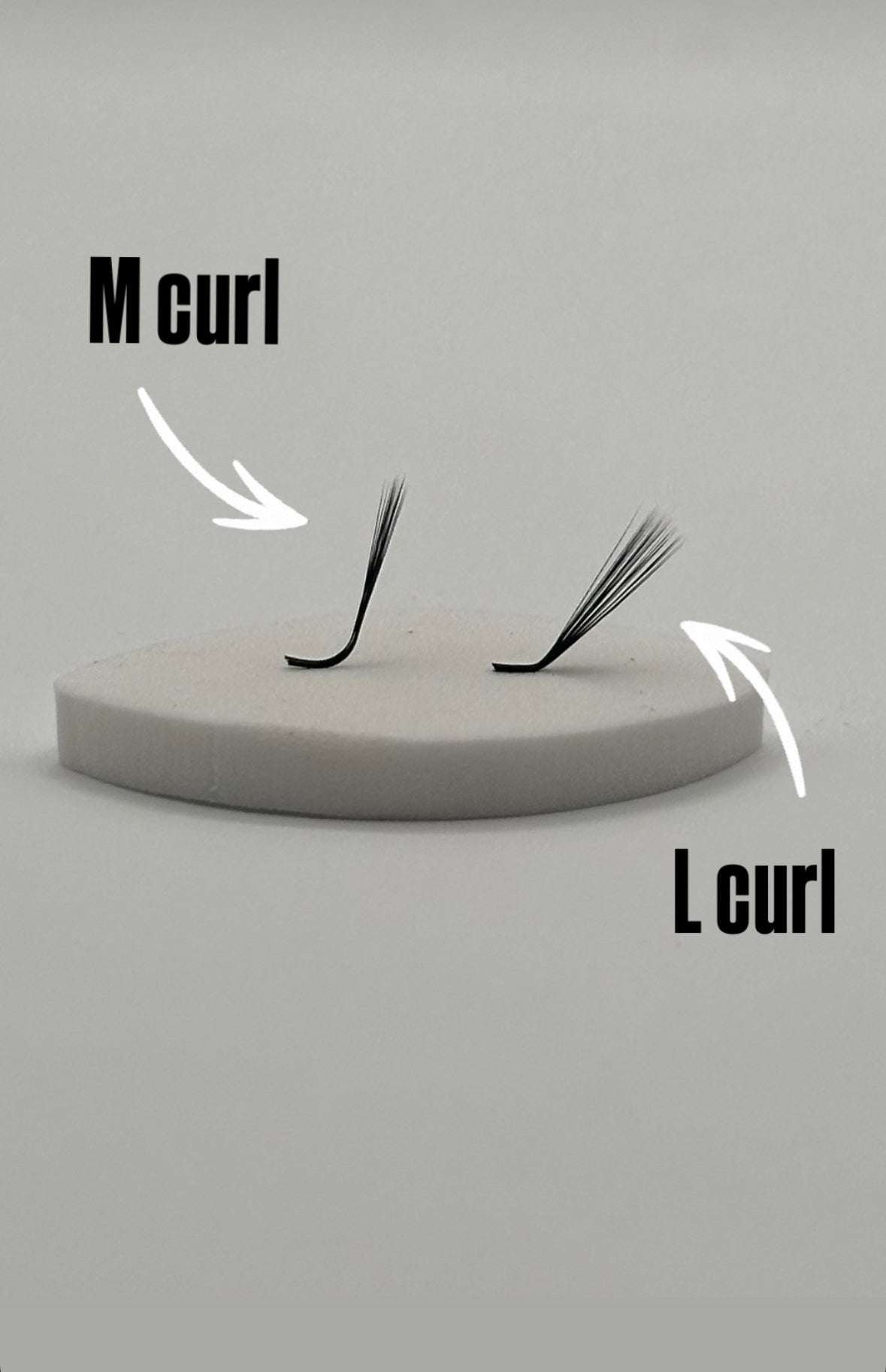 Cashmere Black Out Collection Specialty Curls