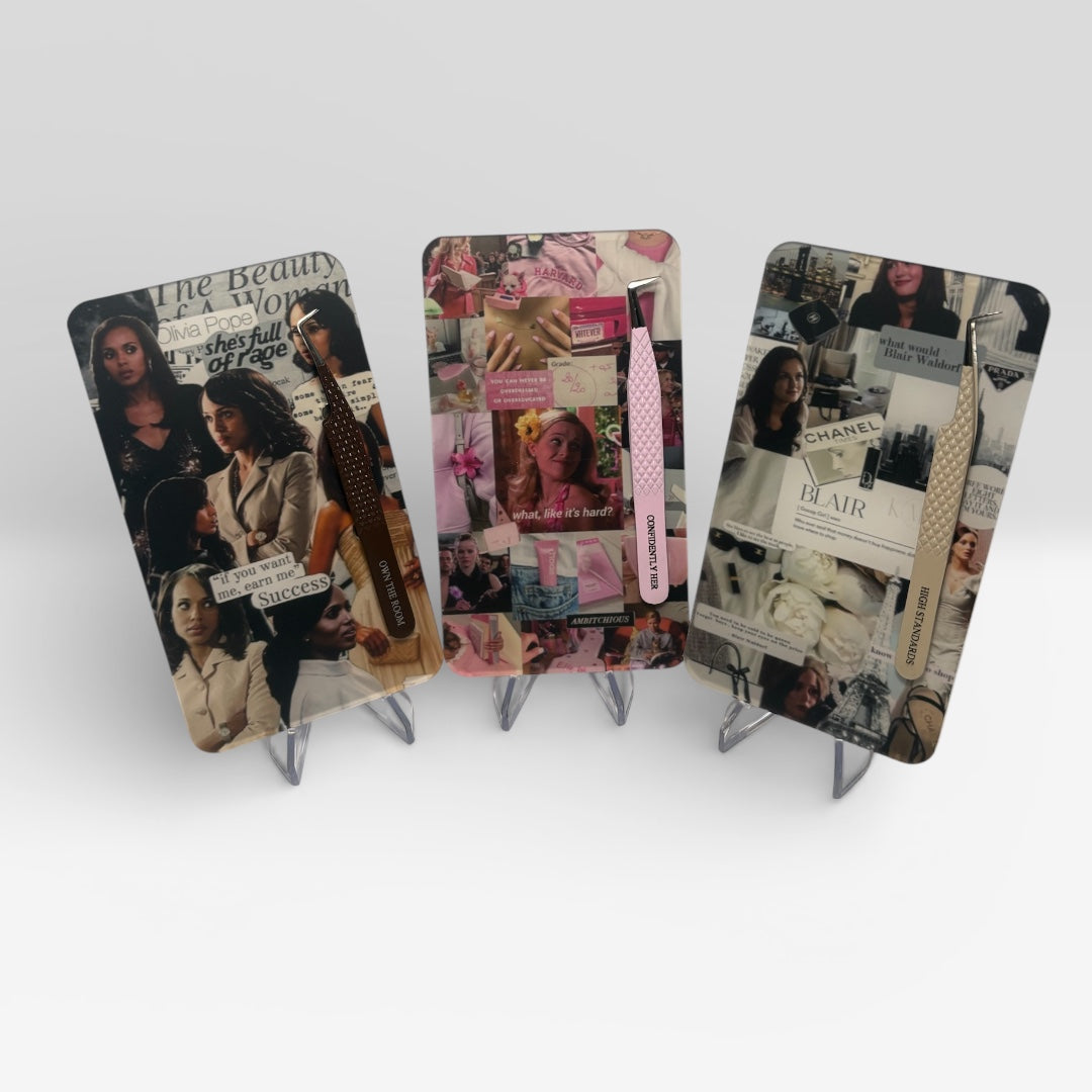 The confidence collection