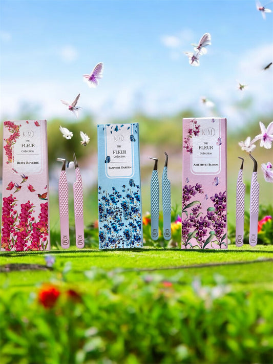 The Fleur collection