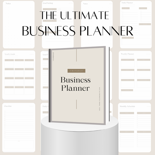 Business planner