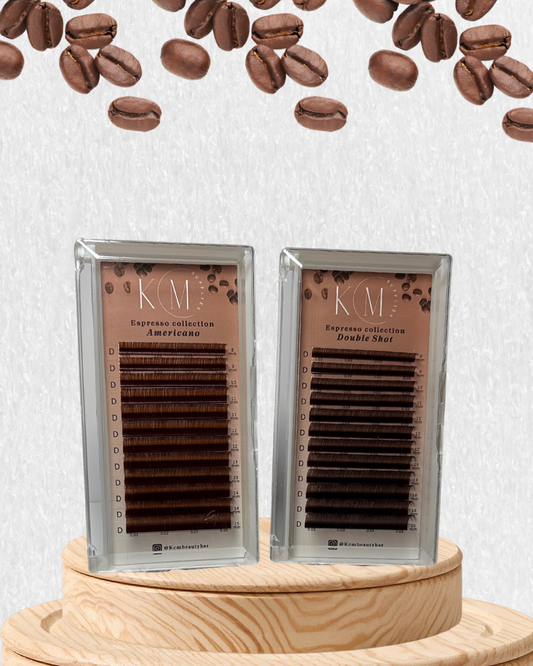 Espresso Lash Collection