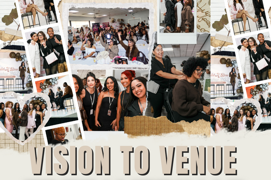 Vision to Venue: 5 Day Challenge (Nov 17-21)